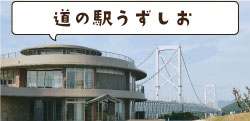 道の駅うずしお