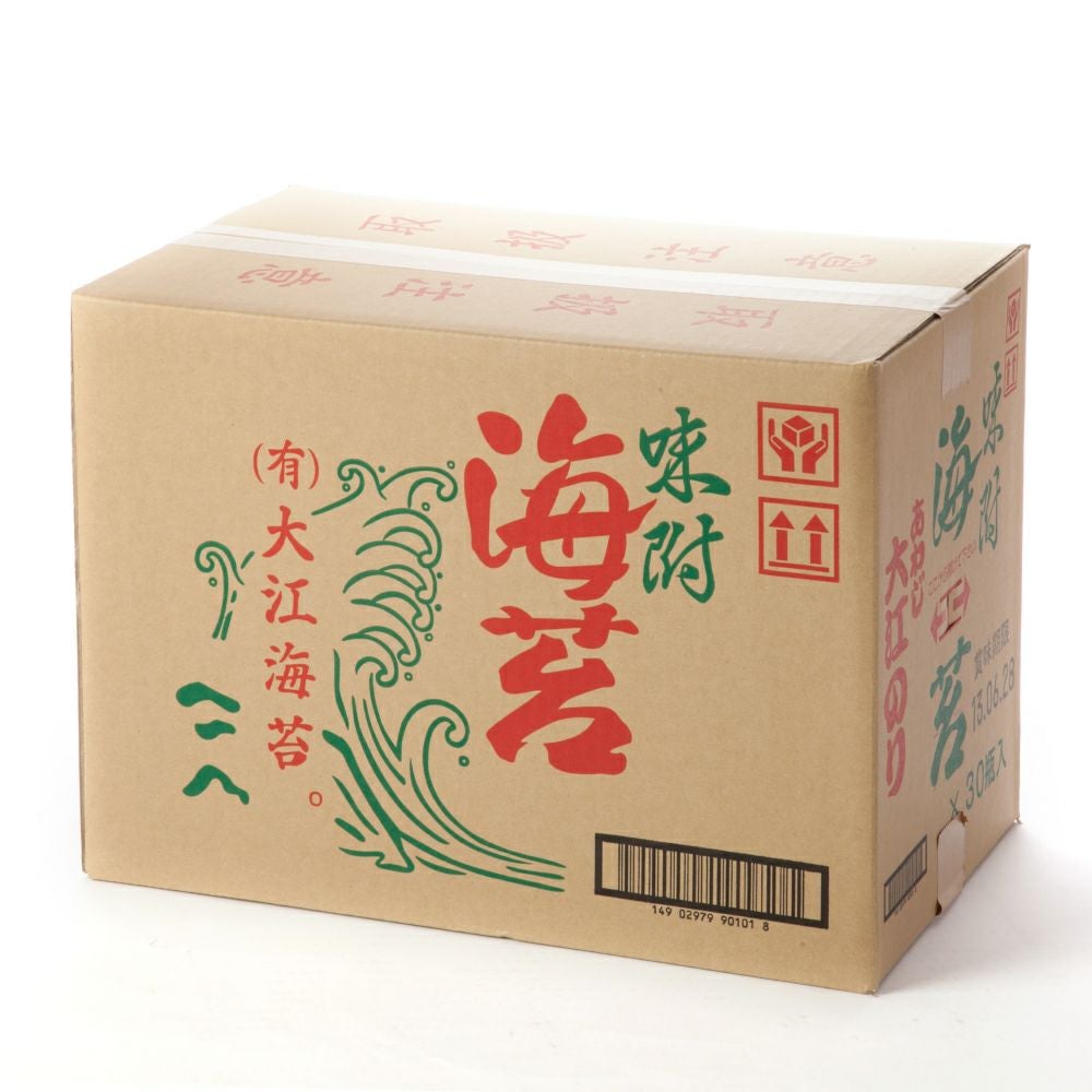 あわじ 大江のり（48枚入）(30本) | 通販サイトうずのくに