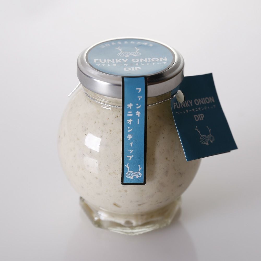 FUNKY ONION DIP(ファンキーオニオンディップ)（100g） | 通販サイト