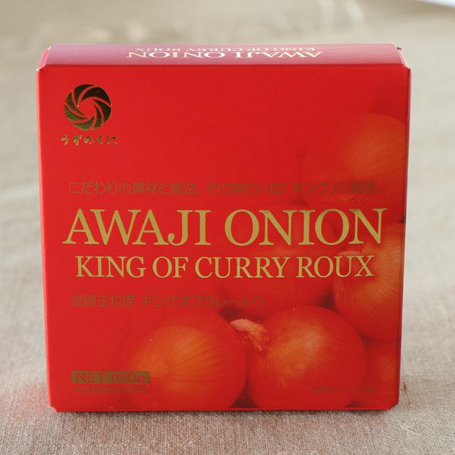 キングオブカレールウ(AWAJI ONION KING OF CURRY ROUX) | 通販サイト