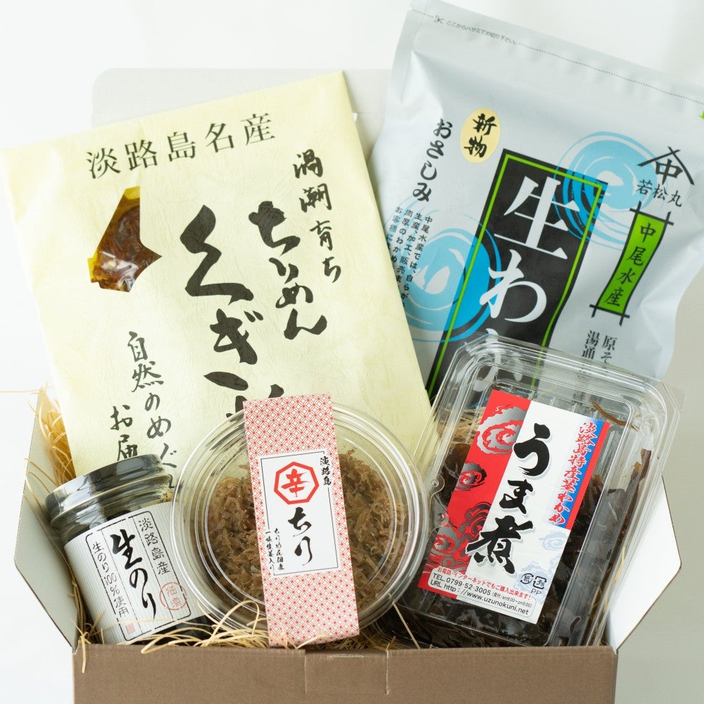 あわじ 大江のり（48枚入）(10本セット(化粧箱、包装)) | 通販サイト