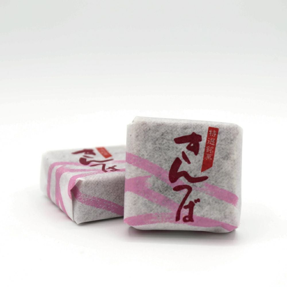 鳴門金時　きんつば