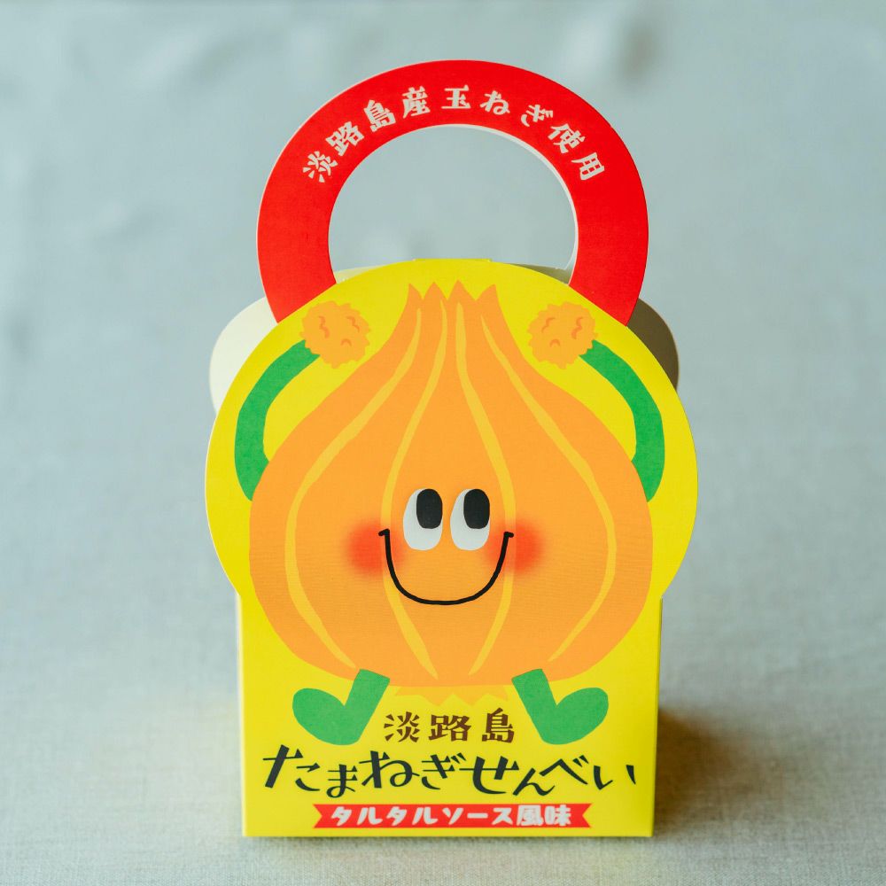 淡路島たまねぎせんべい（タルタルソース風味）（50g）※賞味期限（2026