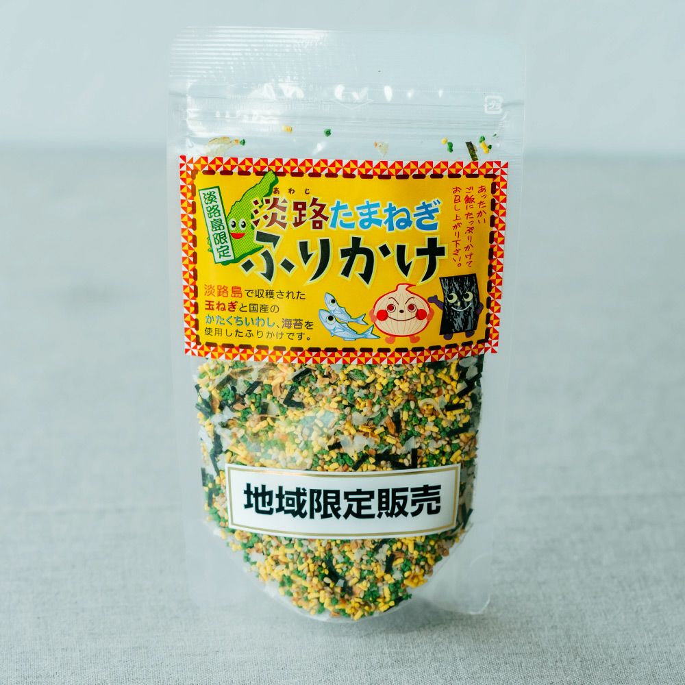淡路たまねぎふりかけ（90g） | 通販サイトうずのくに