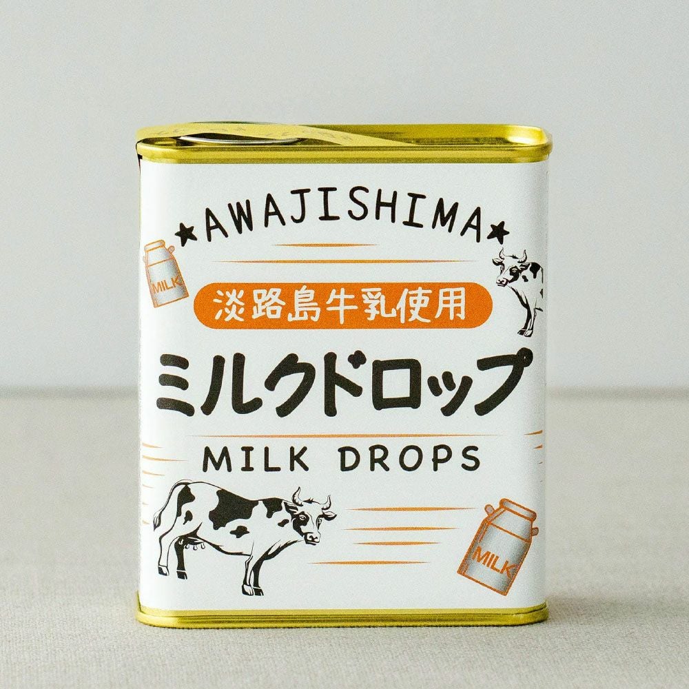 ミルクドロップ（80g） | 通販サイトうずのくに