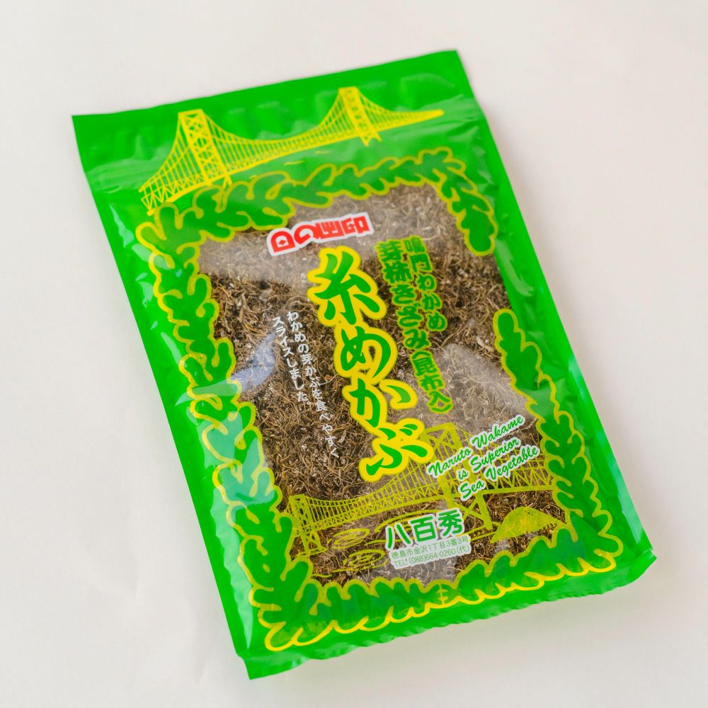 めかぶページ 糸めかぶ（80g） | 通販サイトうずのくに