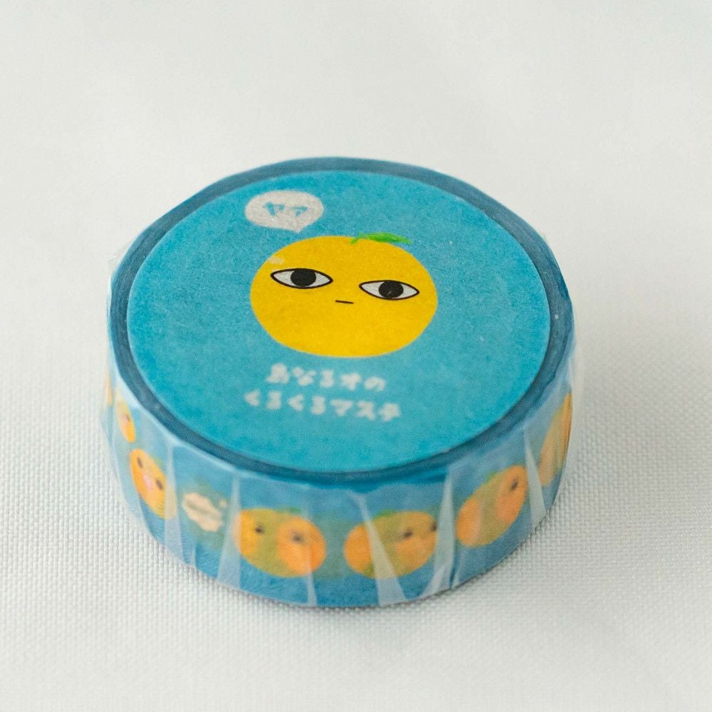 島なるオのくるくるマステ（マスキングテープ） | 通販サイトうずのくに