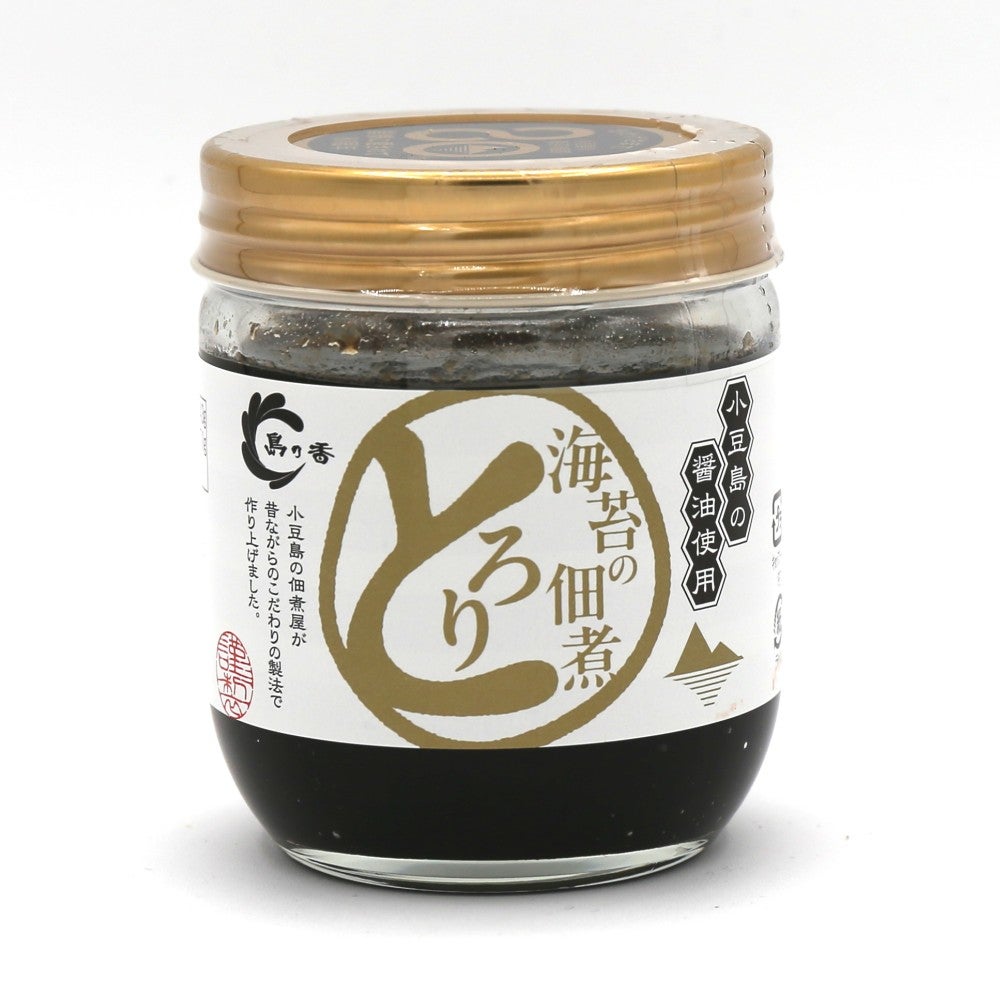 とろり海苔の佃煮（140g） | ショップうずのくに ONLINE